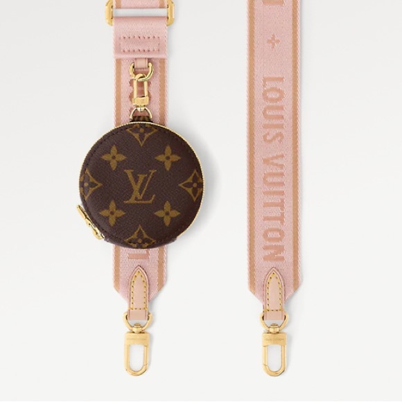 👑✅PRICE FIRM✅ AUTHENTIC Louis Vuitton Monogram Coin Pouch - Picture 13 of 17